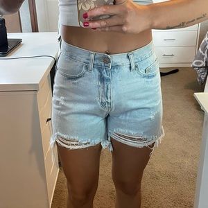 Forever 21 shorts
